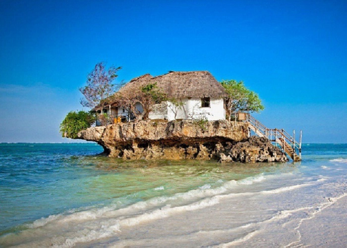 zanzibar beach holiday